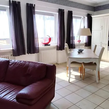 Monteurwohnung Am Heideresort Apartamento *